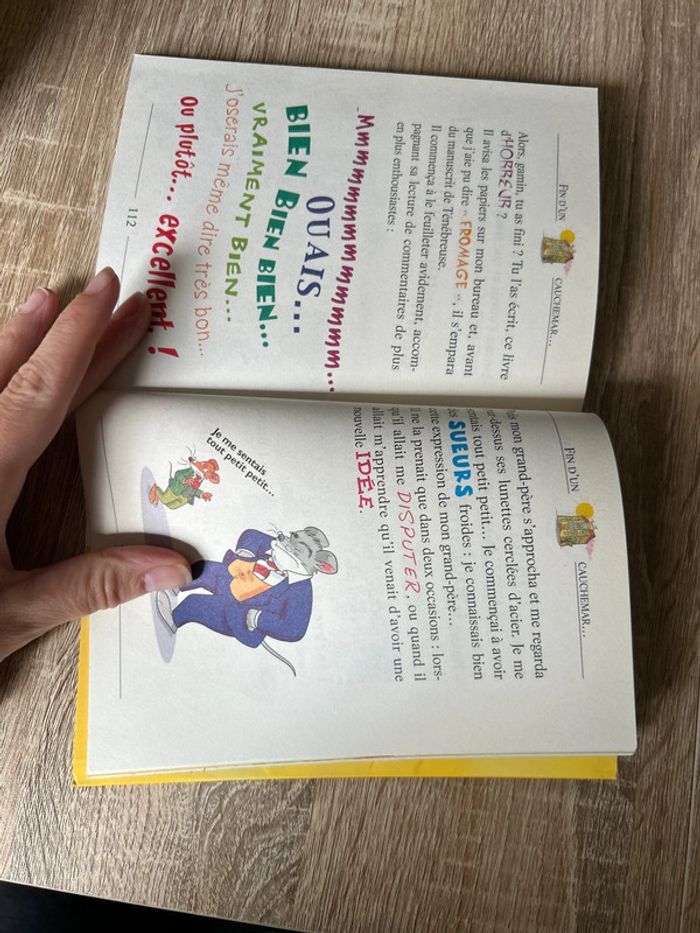 Kidnapping chez les ténébreux - photo numéro 3