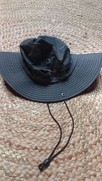 Chapeau bob randonnée Decathlon