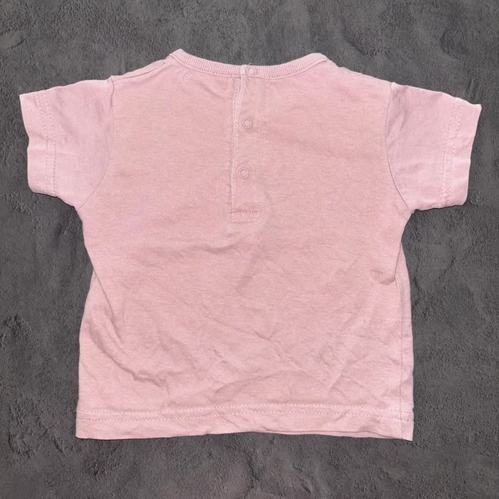 T-shirt Disney fille Minnie / 6 mois / Très bon état - photo numéro 7