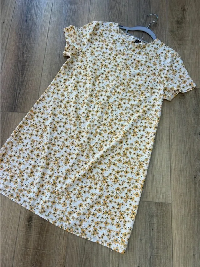 Robe femme robe été femme robe légère femme taille 38 M - photo numéro 2
