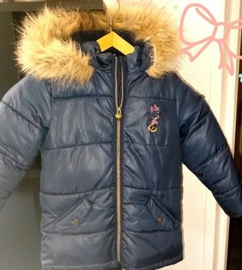Disney Parka Fille 4 ans 