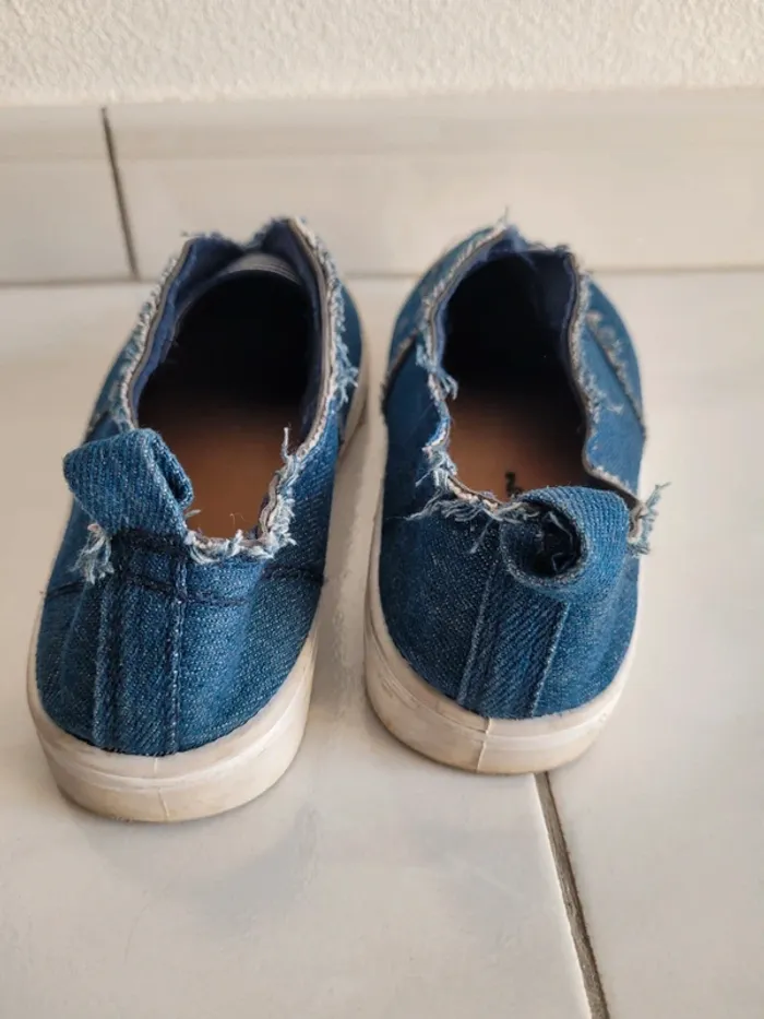Lot de 2 baskets 38 - photo numéro 4