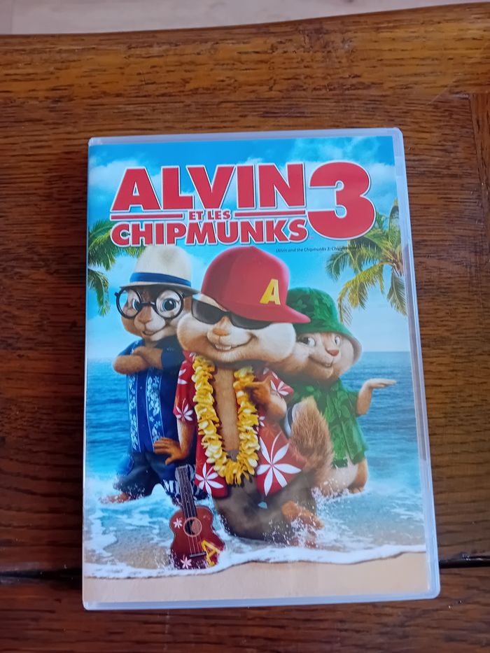 Vend dvd  enfant - photo numéro 3