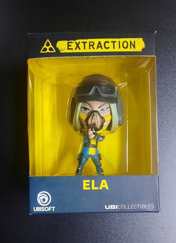 Rainbow six extraction