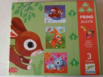 Puzzle premier âge