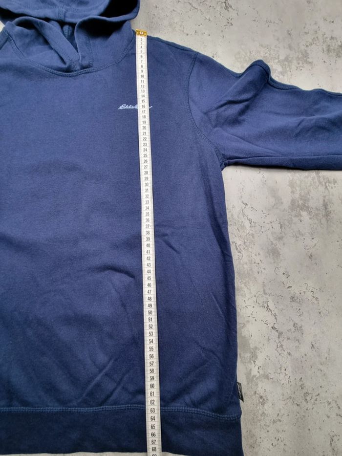 Pull à capuche Eddie Bauer bleu marine, S Hommes - photo numéro 8