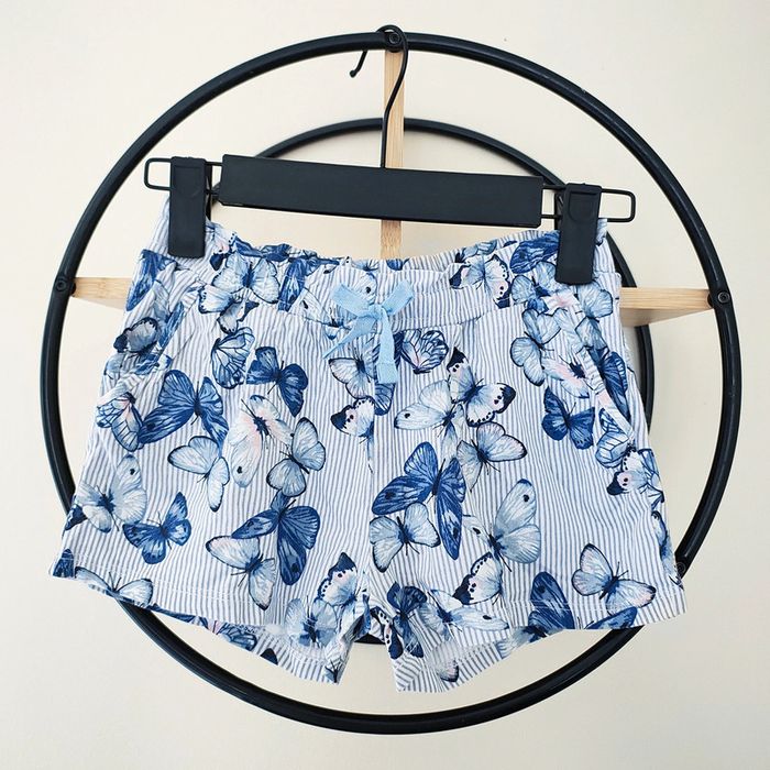 6 7 ans short été h&m