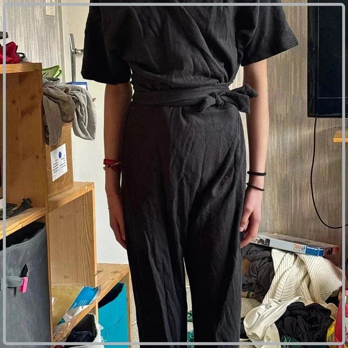 Combinaison pantalon taille 36 marque pull&bear - photo numéro 2