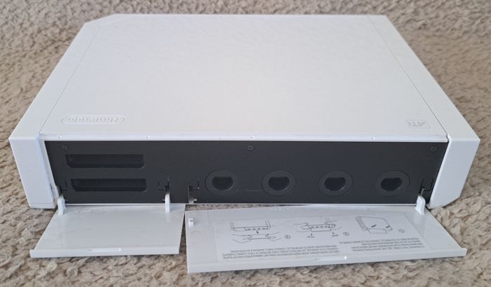 Console complète Nintendo Wii PAL + accessoires (0302) - photo numéro 8