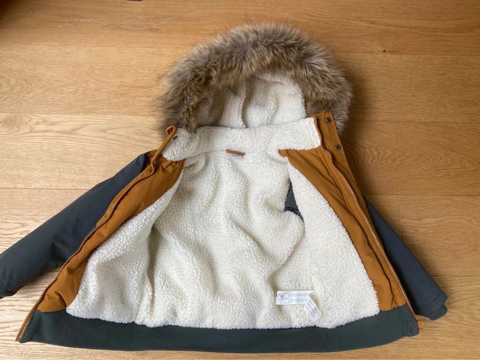 Manteau chaud - photo numéro 5