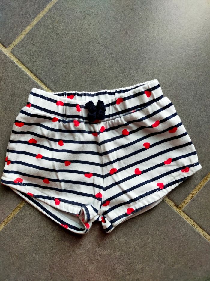 Short bébé fille - photo numéro 2