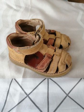 Sandales été