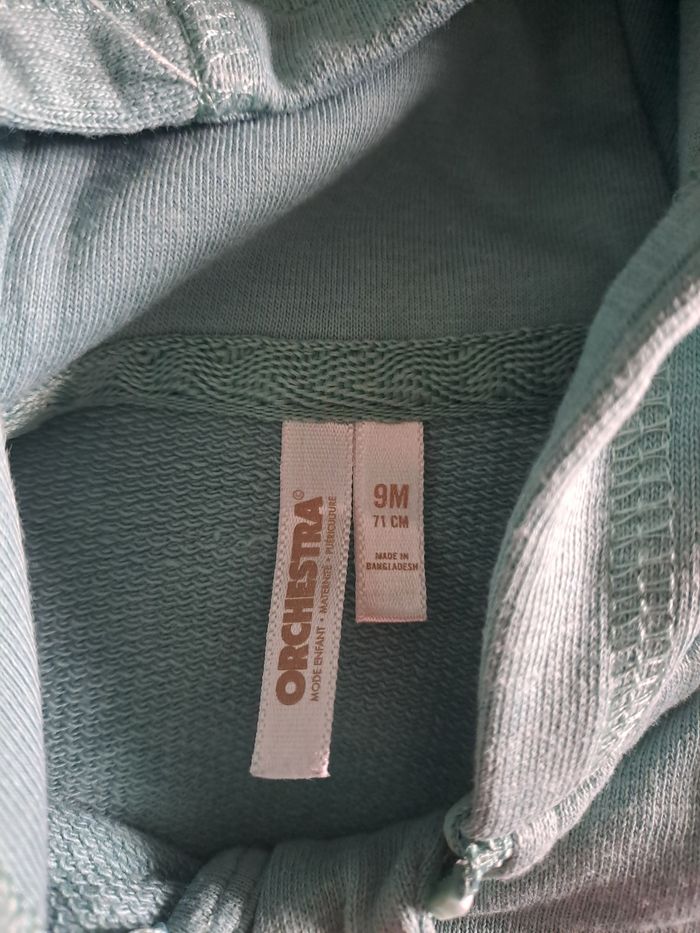 Gilet bébé - photo numéro 2