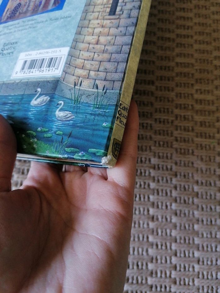 Livre le château médiéval en trois dimensions - photo numéro 15