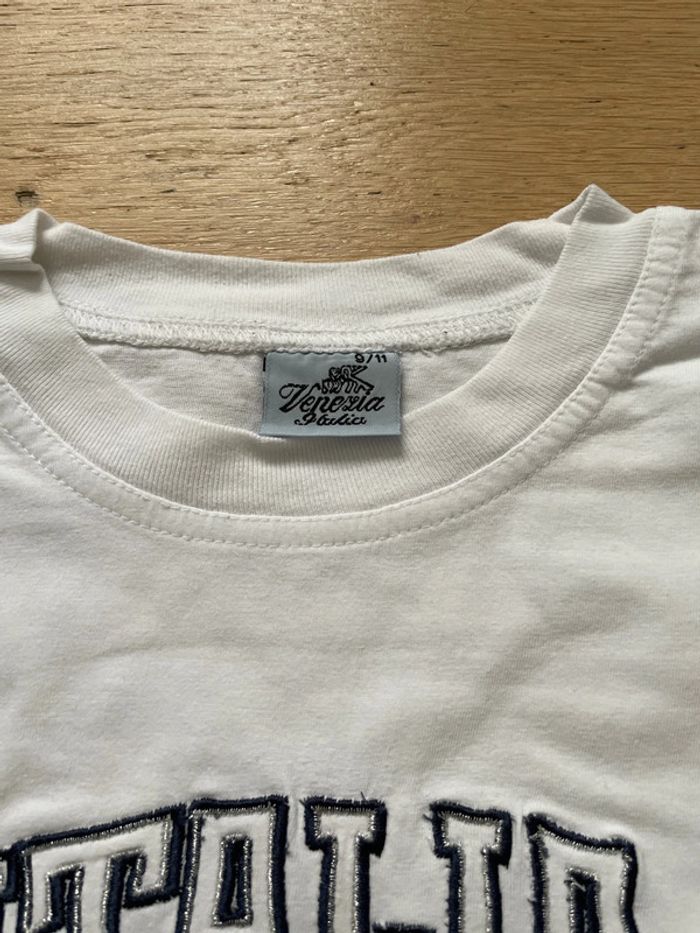 T shirt italia - photo numéro 2