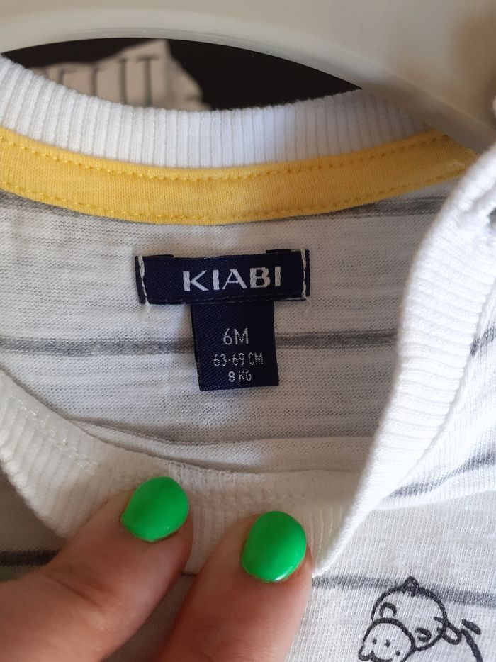 🌾Tee-shirt 6 mois🌾 - photo numéro 2