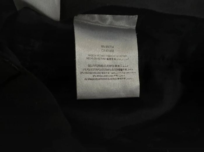 Pantalon 7/8ème noir taille 0/XS/34 - BCBGmaxazria - photo numéro 2
