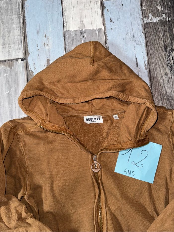 Veste Deluxe - photo numéro 2