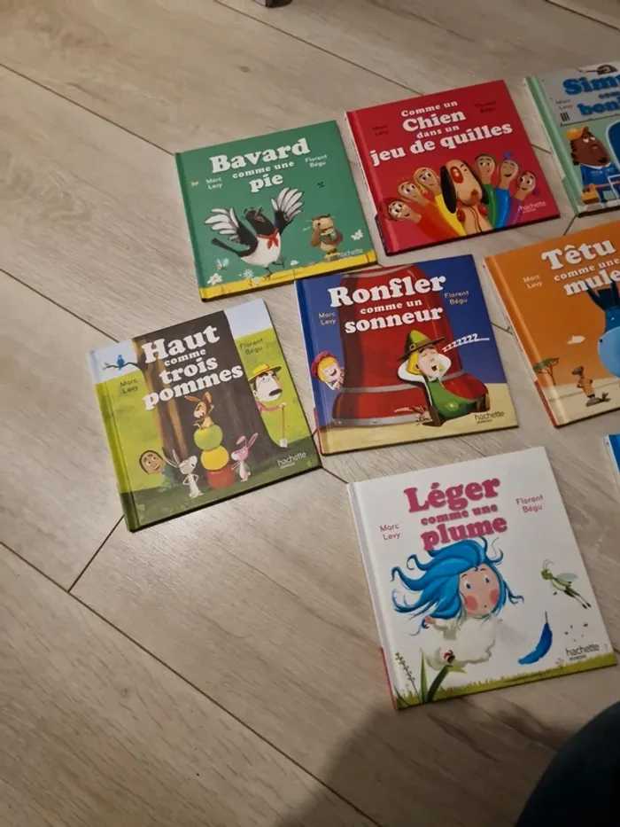 Lot livres Mac Do Thème C'est comme ça - photo numéro 2