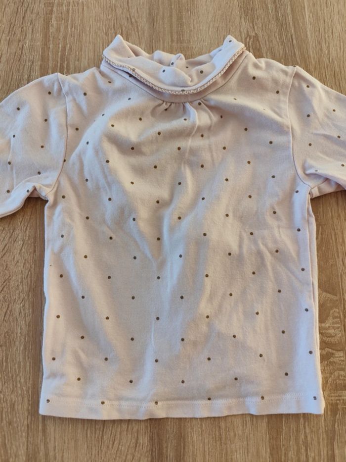 Lot 5 t-shirt - photo numéro 6