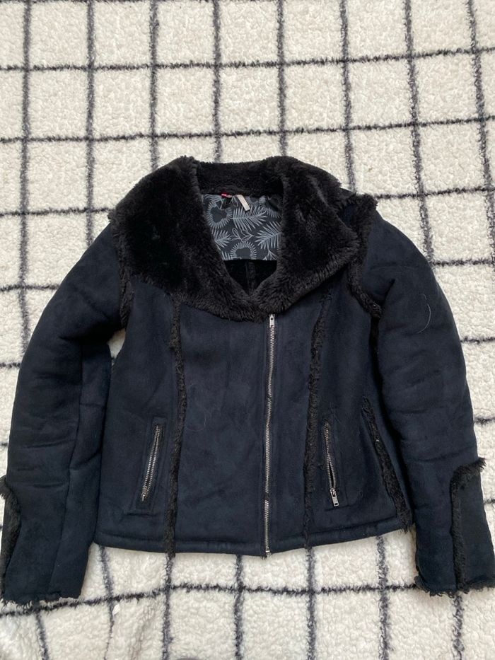 Veste chaude - photo numéro 3