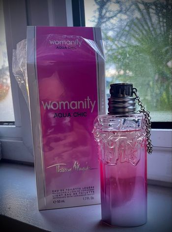 Womanity Aqua chic 45ml