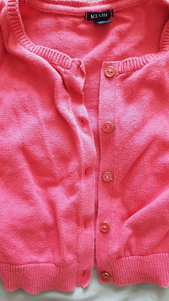 Gilet - photo numéro 4