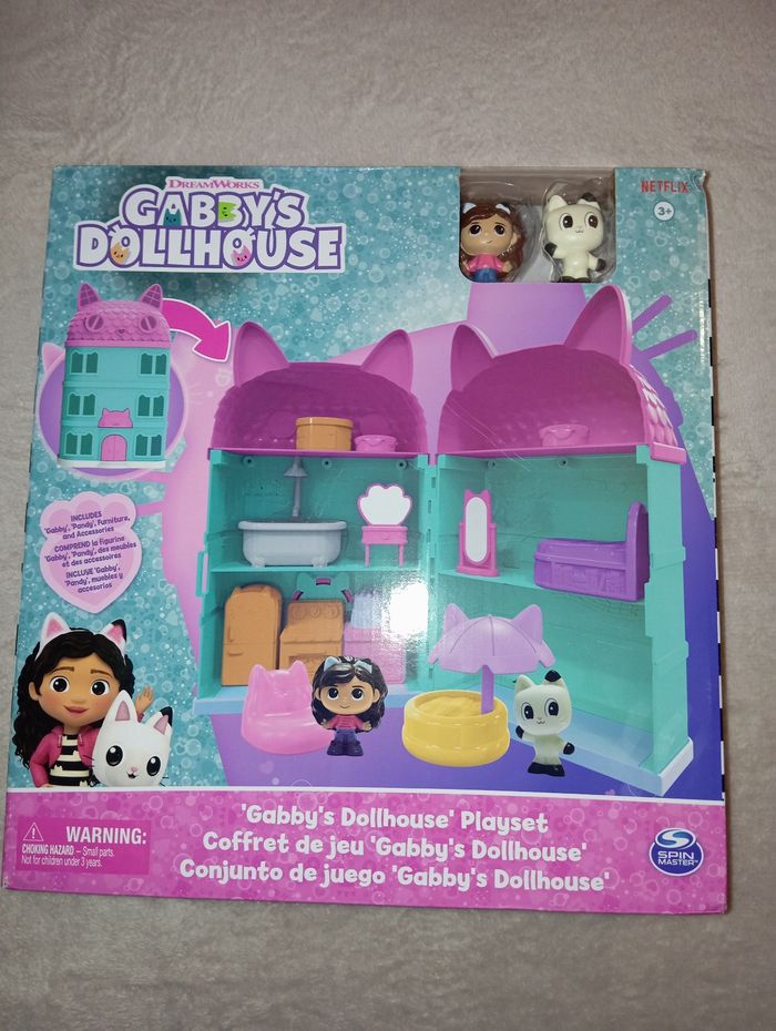 Gabby's chat maison - photo numéro 3