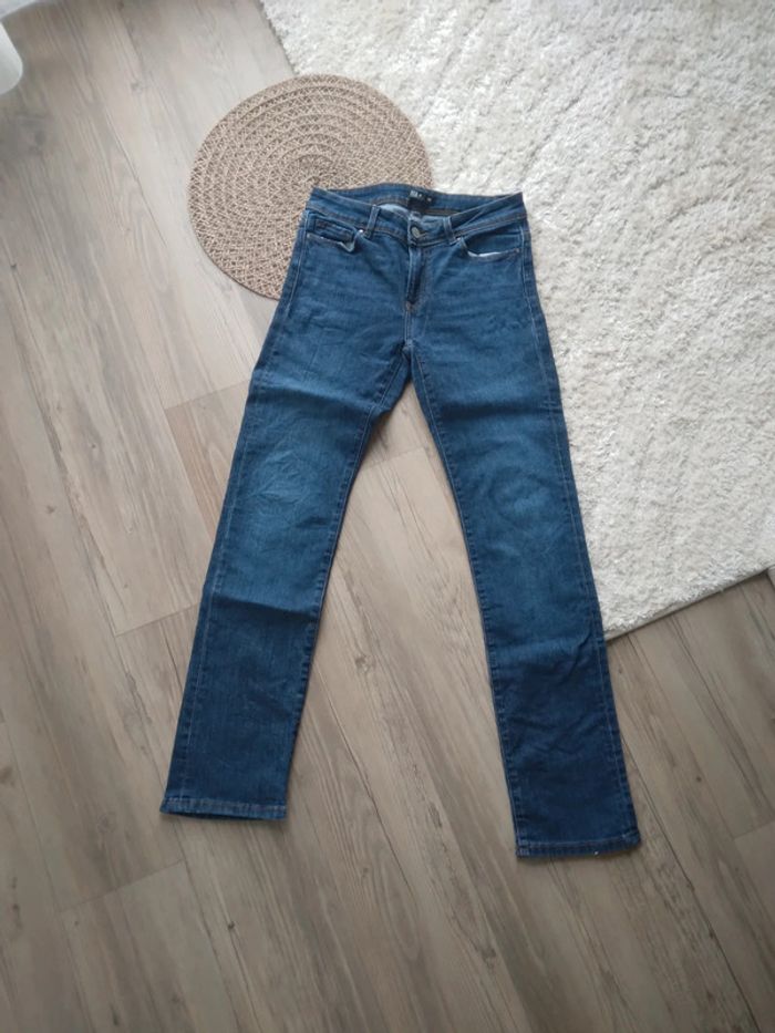 🌸-50% sur les lots jusqu'à dimanche 🌸Jean bleu Homme S🌸