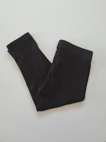 🖤 Legging noir – Neuf – 24 - 36 mois / 2 ans Bébé fille Epop'Girl 