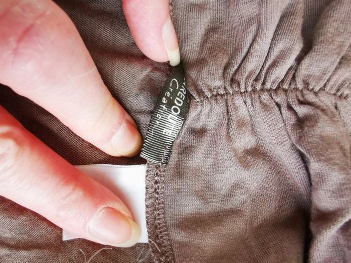 Débardeur Laredoute taille s - photo numéro 2