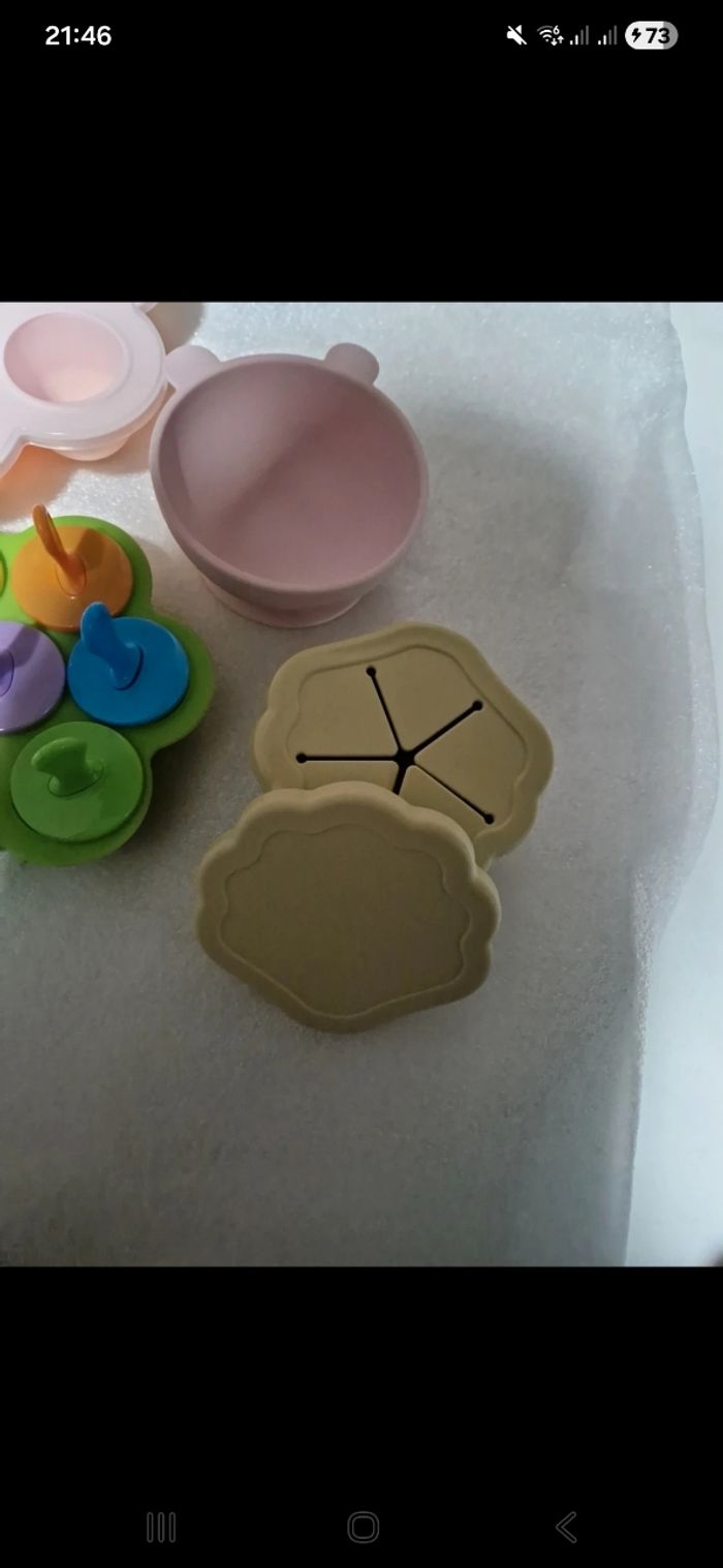 Lot diversification alimentaire - photo numéro 5