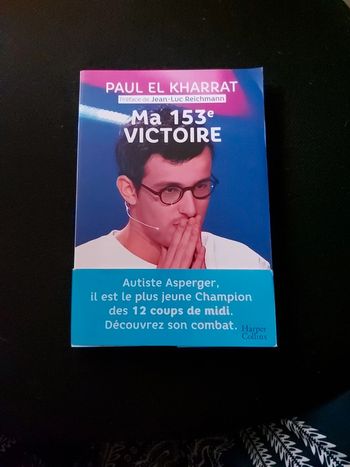 Ma 153 ème  victoire