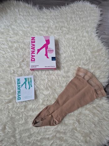 Bas de contention pour femmes Dynaven