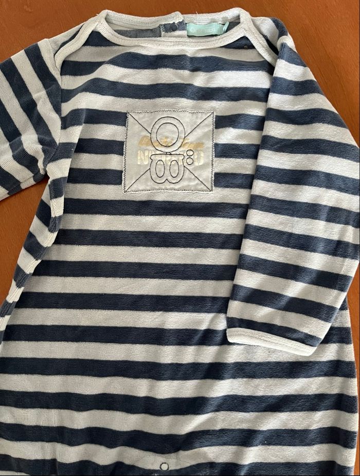 Pyjama Obaïbi - photo numéro 3