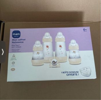 Biberon Mam 