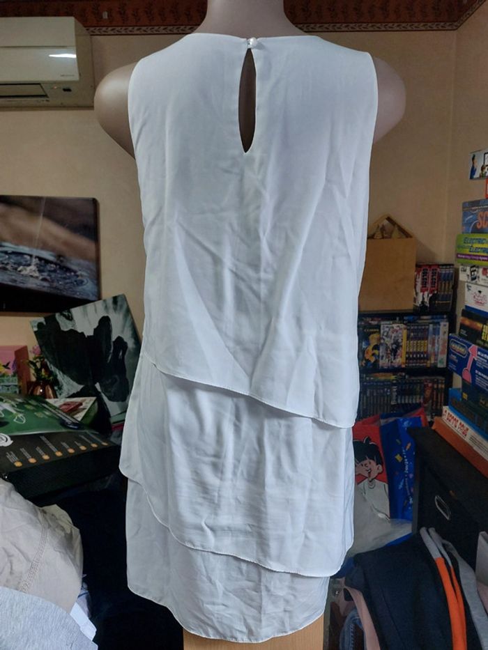 Robe blanche - photo numéro 4