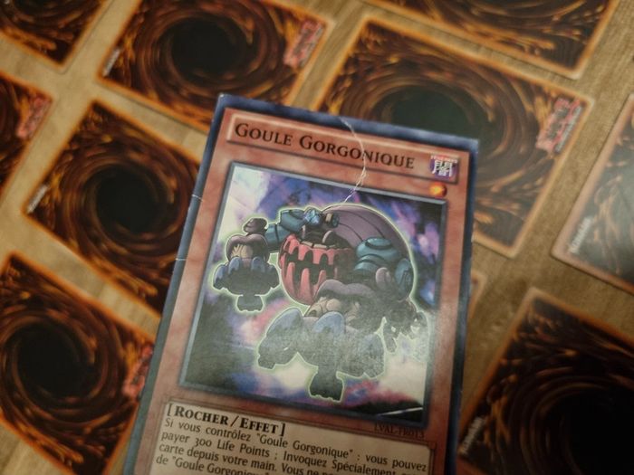 Cartes collection Yu-Gi-Oh - photo numéro 5