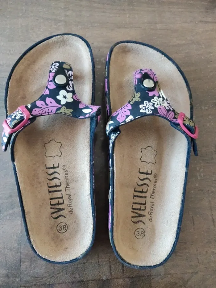 Chaussures Sveltesse by royal Thermes