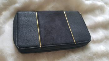 Porte cartes porte monnaie