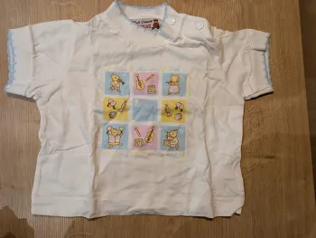 Tee shirt 6 mois