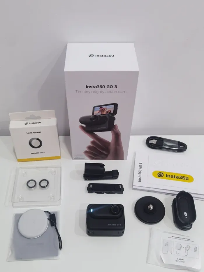 Insta 360 go