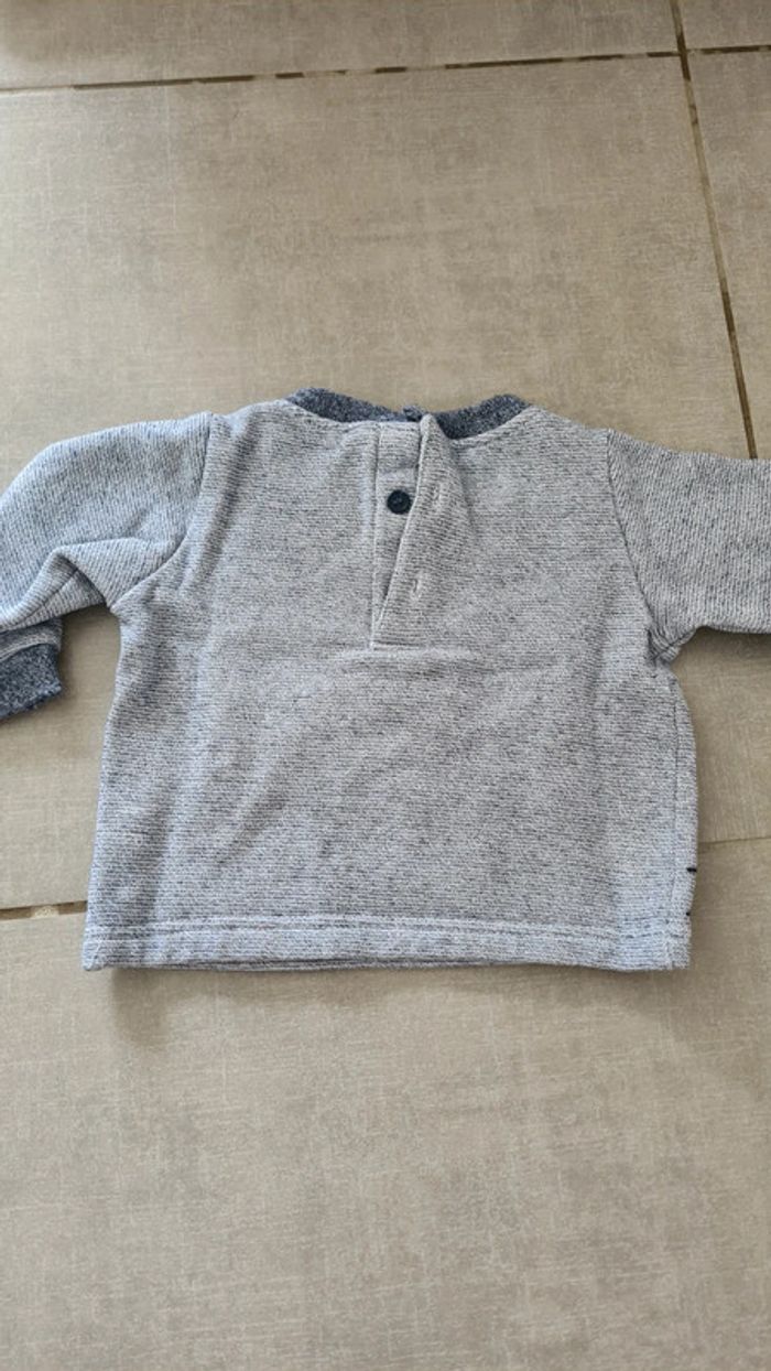 Pull 12 mois - photo numéro 3