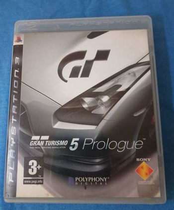 Jeux Ps3 Grand Tourismo 5 Prologue