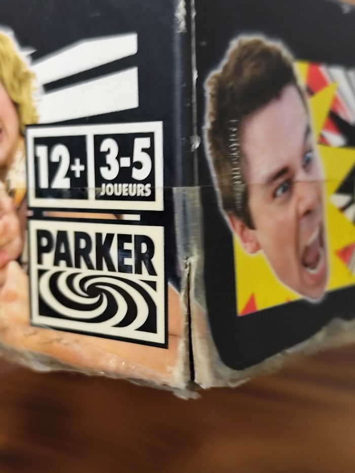 Jeu de Société TORU, Parker & Hasbro - photo numéro 2