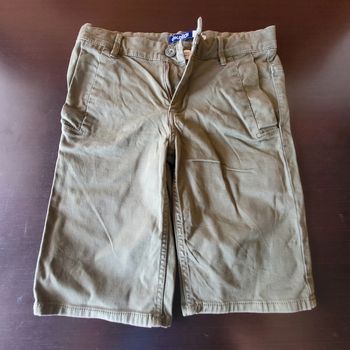 Bermuda enfant Okaidi