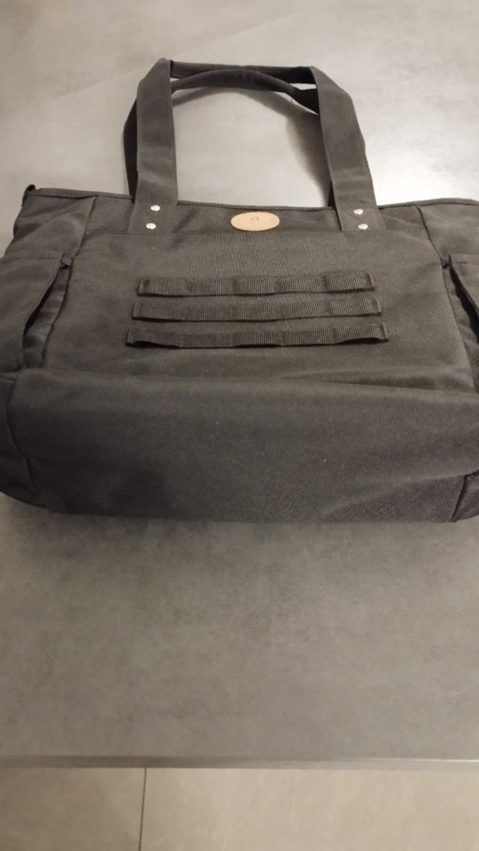 Tote bag Berlin cabaïa