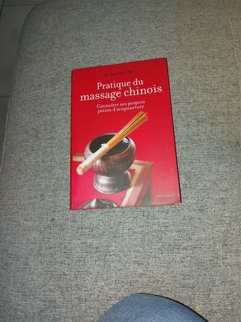 Pratique du massage chinois