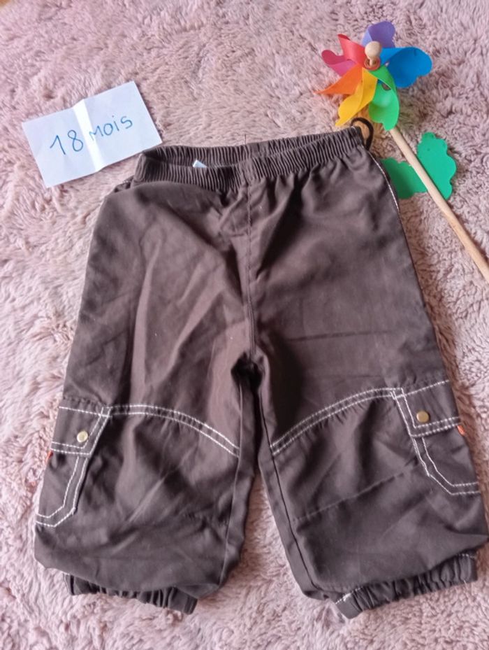 Pantalon 18 mois