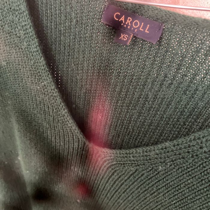 Pull Caroll - photo numéro 2